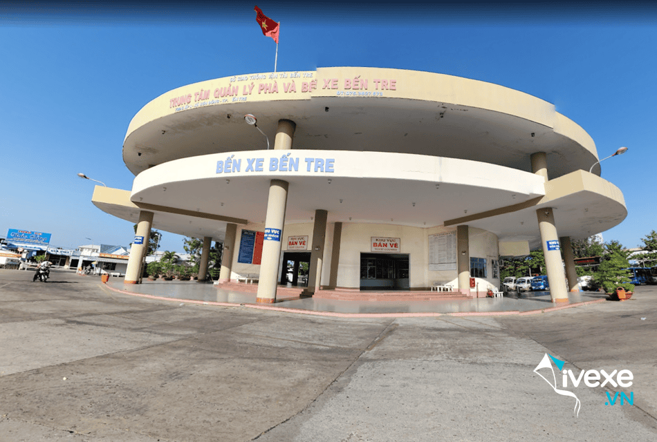 Thông tin về bến xe Bến Tre
