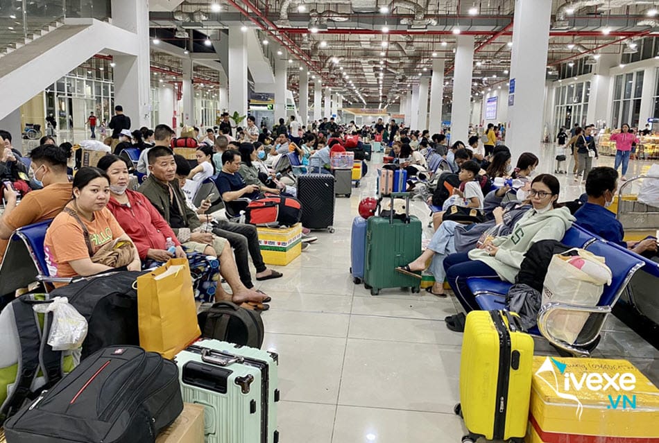 Tổng quan vé xe Tết 2026 tuyến Sài Gòn đi Vũng Tàu