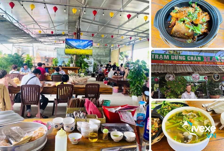 Trạm dừng chân Hana nổi tiếng tại Vũng Tàu