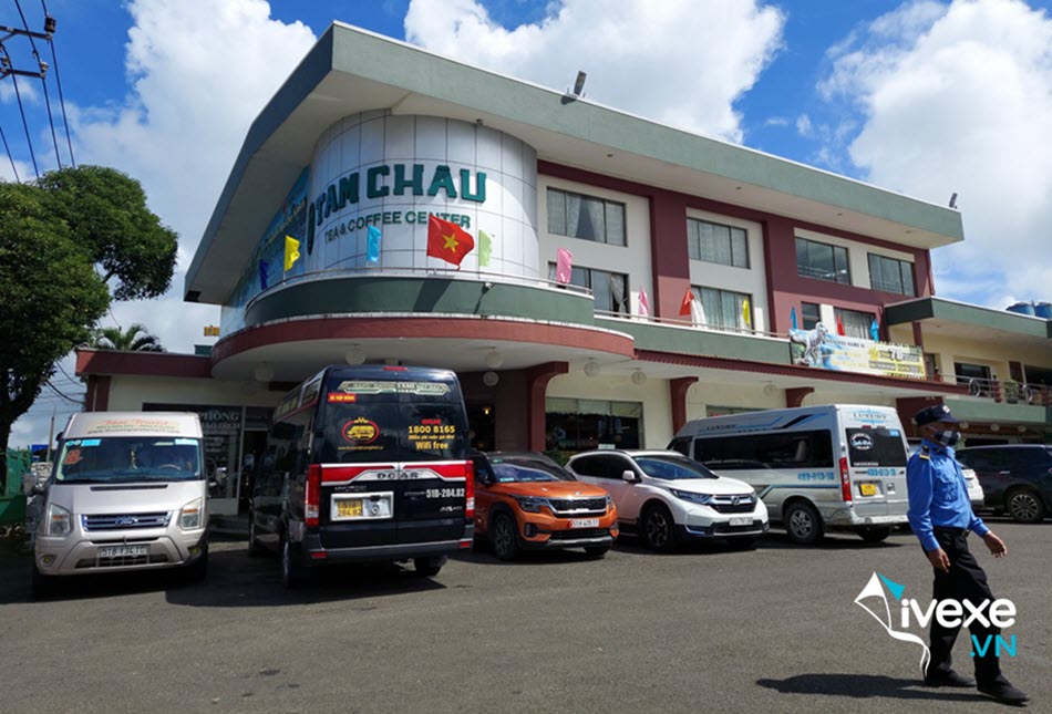 Trạm dừng chân Tâm Châu - Đà Lạt