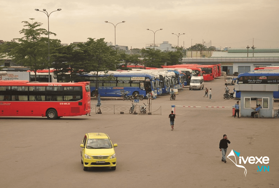 Vé xe Tết 2026 từ Huế đi Đà Nẵng