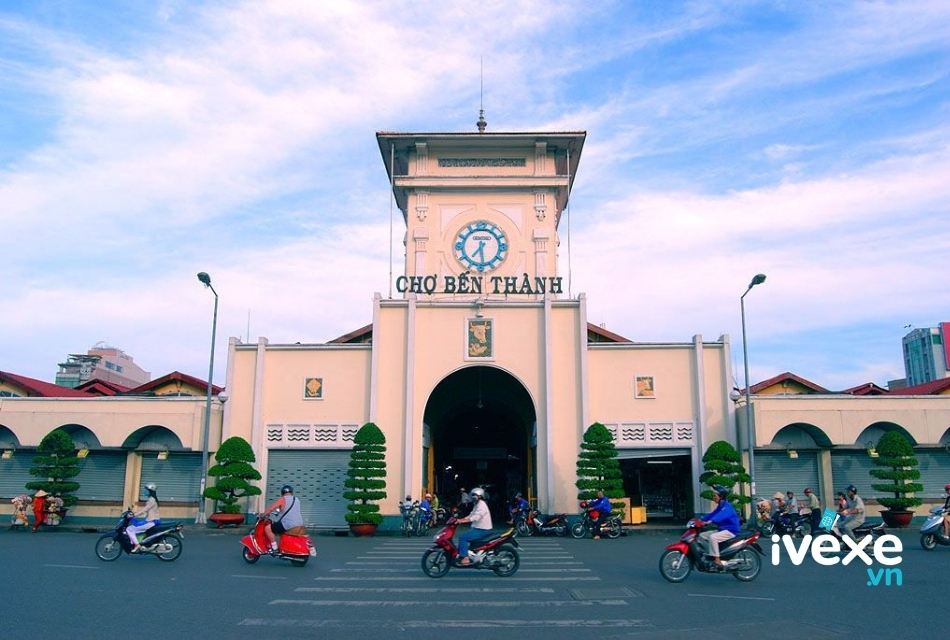 Vé xe Chợ Mới An Giang đi Sài Gòn an toàn, giá tốt nhất