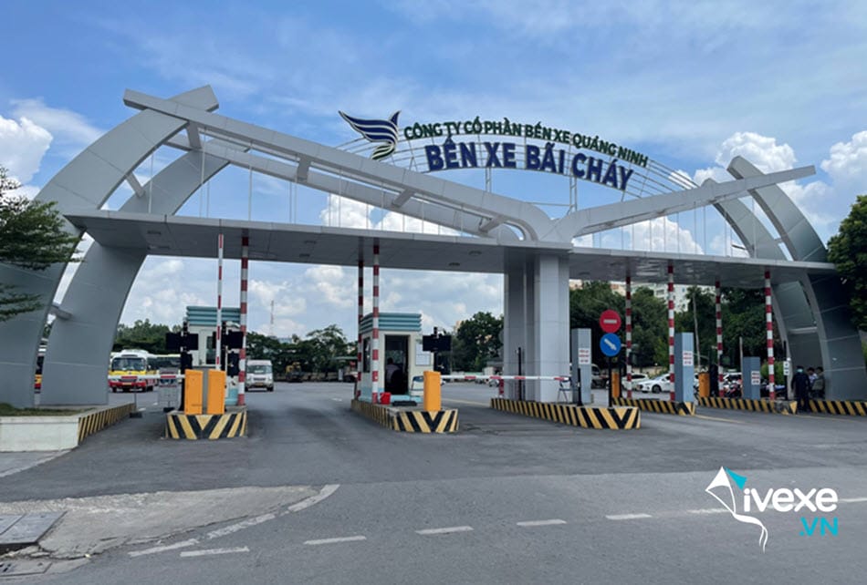 Bến xe Bãi Cháy