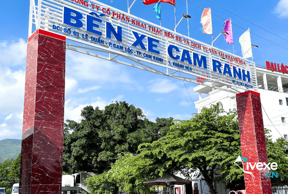 Bến xe Cam Ranh – Địa chỉ, dịch vụ tiện ích, tuyến xe mới nhất