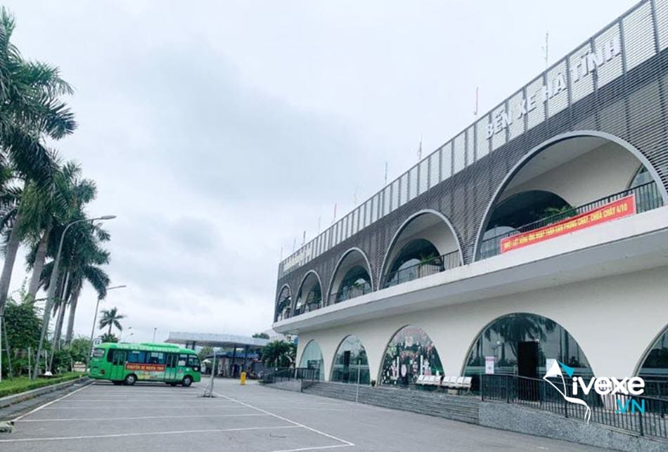 Bến xe Hà Tĩnh