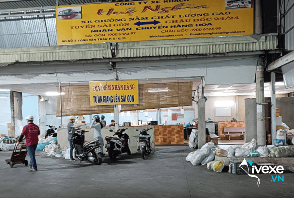 Bến xe Huệ Nghĩa