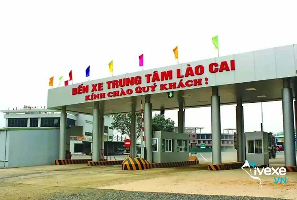 Bến xe Lào Cai