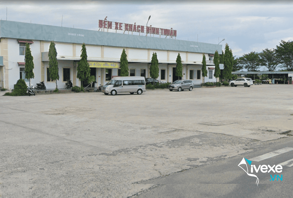 Bến xe Phan Rang