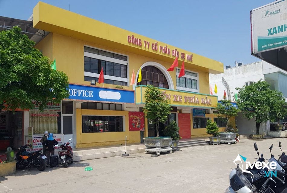 Bến xe phía Bắc Huế