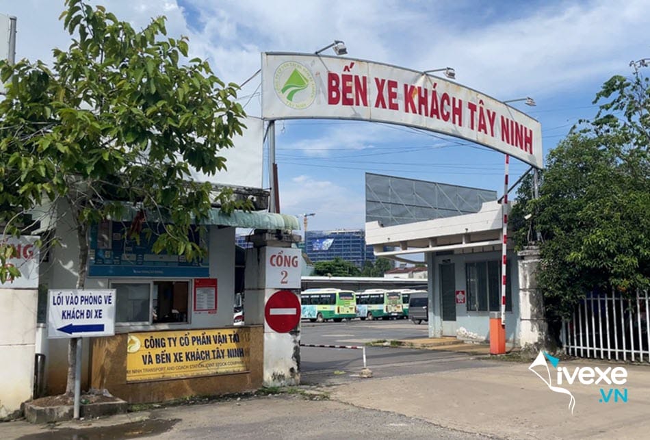 Bến xe Tây Ninh