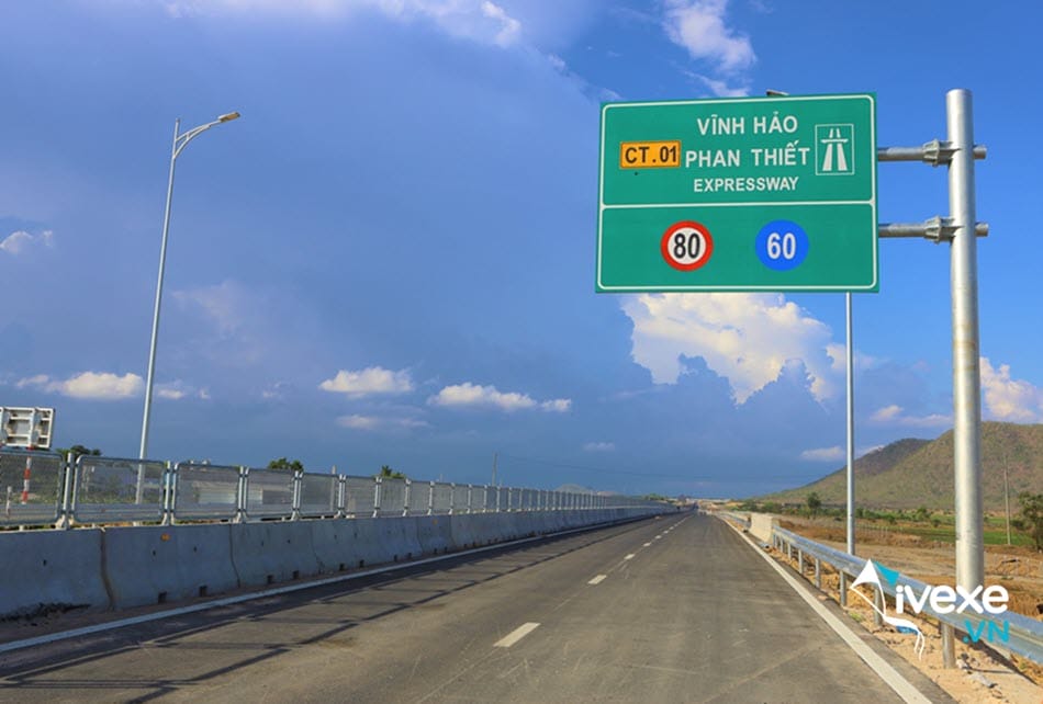 Giới thiệu chung về Trạm dừng chân Cao tốc Phan Thiết - Vĩnh Hảo