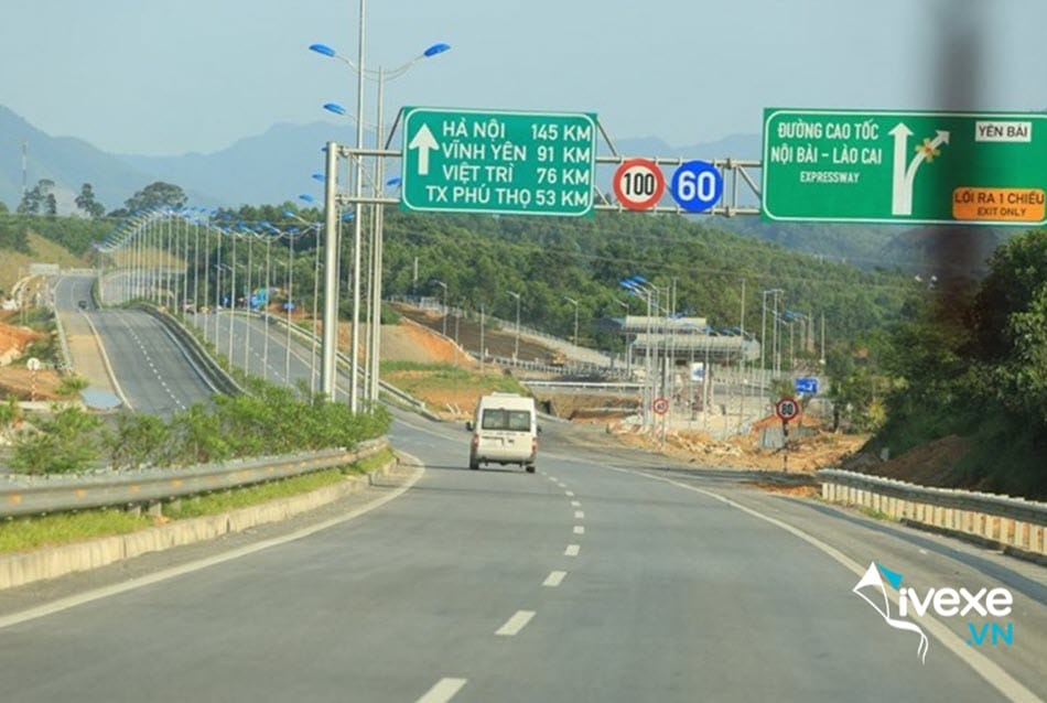 Lưu ý cần biết khi dừng nghỉ Cao tốc