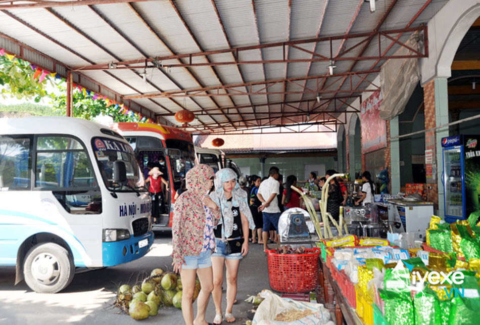Một số lưu ý khi đến Trạm dừng nghỉ Quảng Yên