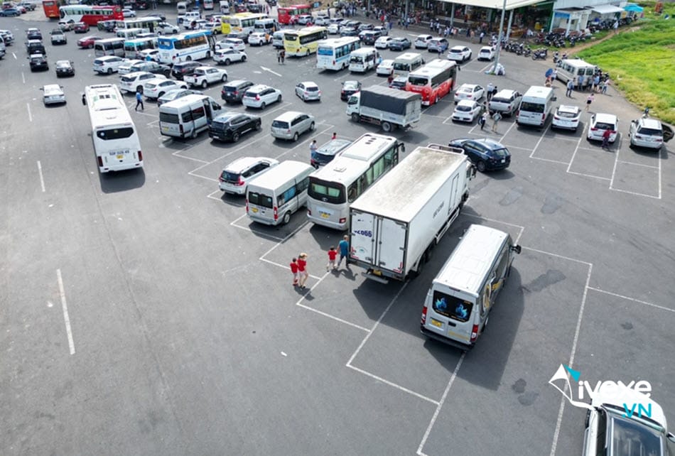 Một số lưu ý khi dừng nghỉ trên Cao tốc
