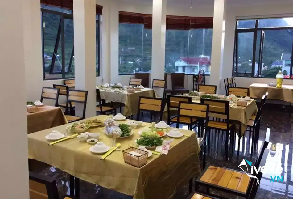 Nhà hàng Sen Hồng - Trạm dừng nghỉ Lai Châu chất lượng