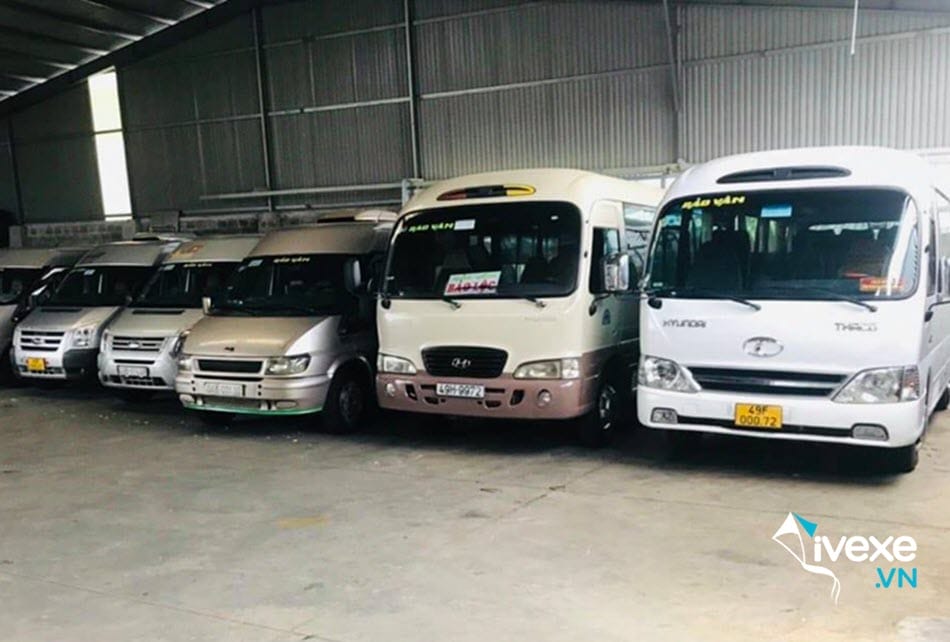 Nhà xe Bảo Vân từ bến xe Phan Rang - Ninh Thuận đi Gia Lai