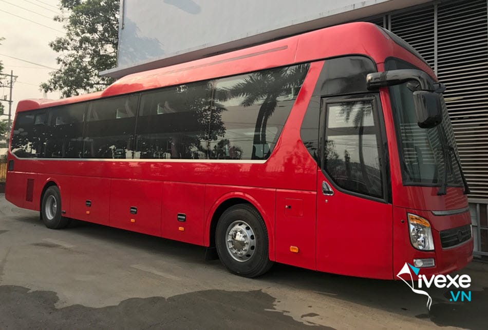 Nhà xe Kết Đoàn từ bến xe phía Bắc Huế đi Hải Phòng