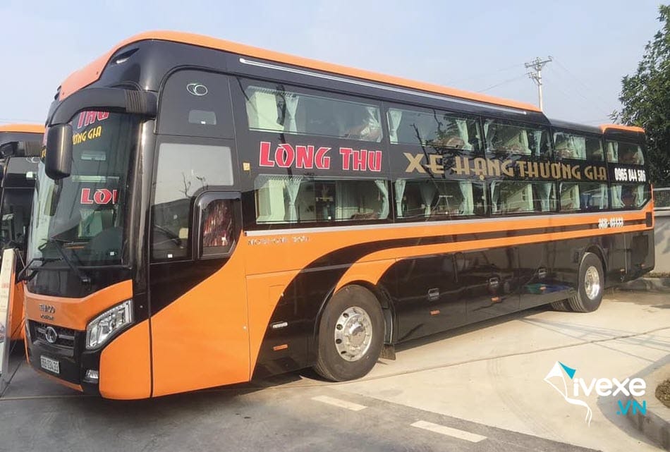 Nhà xe Long Thu đi Điện Biên từ Bến xe Đức Long Gia Lai
