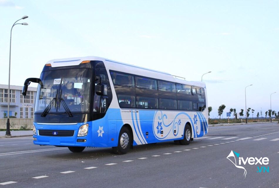 Nhà xe Tứ Loan từ bến xe Đức Long Gia Lai đi Bình Dương