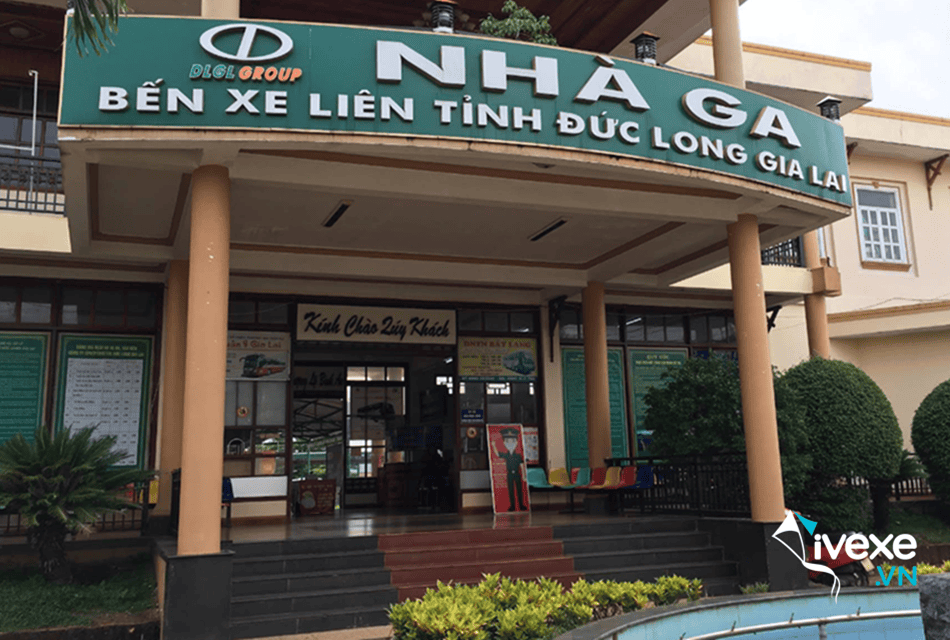 Sơ lược về bến xe Đức Long Gia Lai