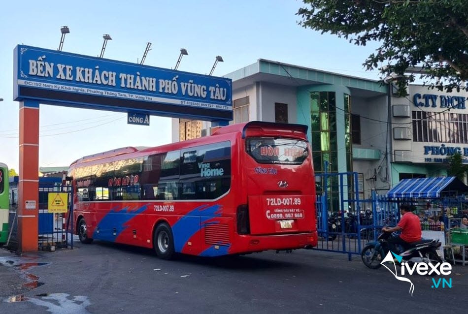 Sơ lược về bến xe Vũng Tàu