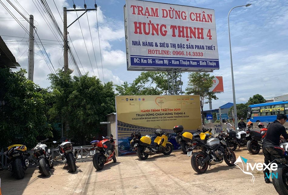 Tổng quan về Trạm Dừng Chân Hưng Thịnh 4 