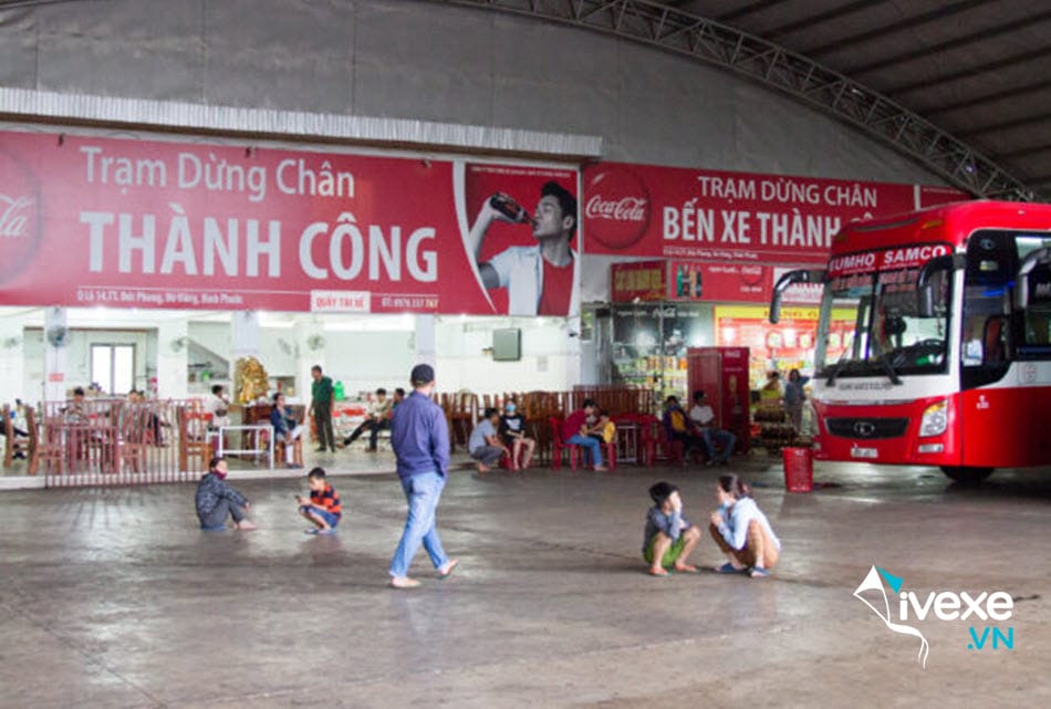 Tổng quan về Trạm dừng chân Thành Công - CN Bù Đăng