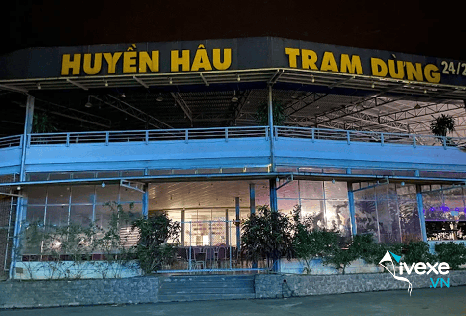 Trạm dừng chân Huyền Hậu nổi tiếng tại huyện Thống Nhất - Đồng Nai