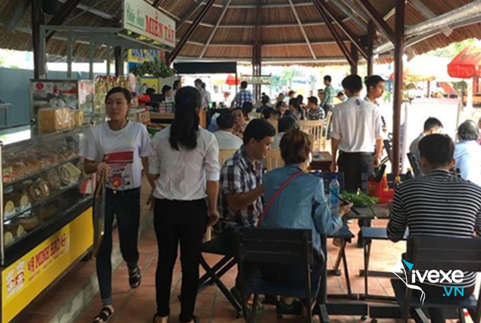 Trạm dừng chân Phúc Lộc 2