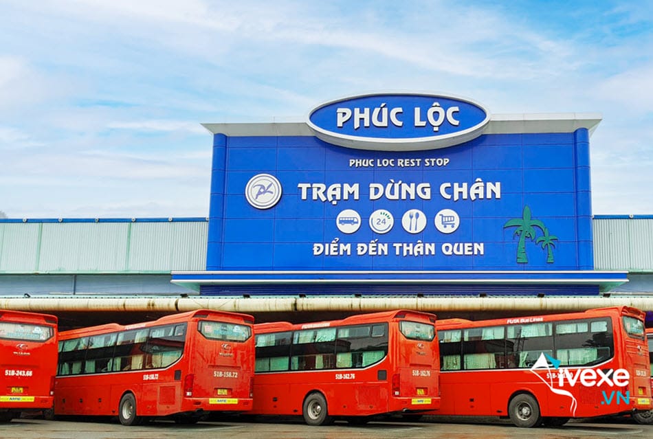Trạm dừng chân Phúc Lộc
