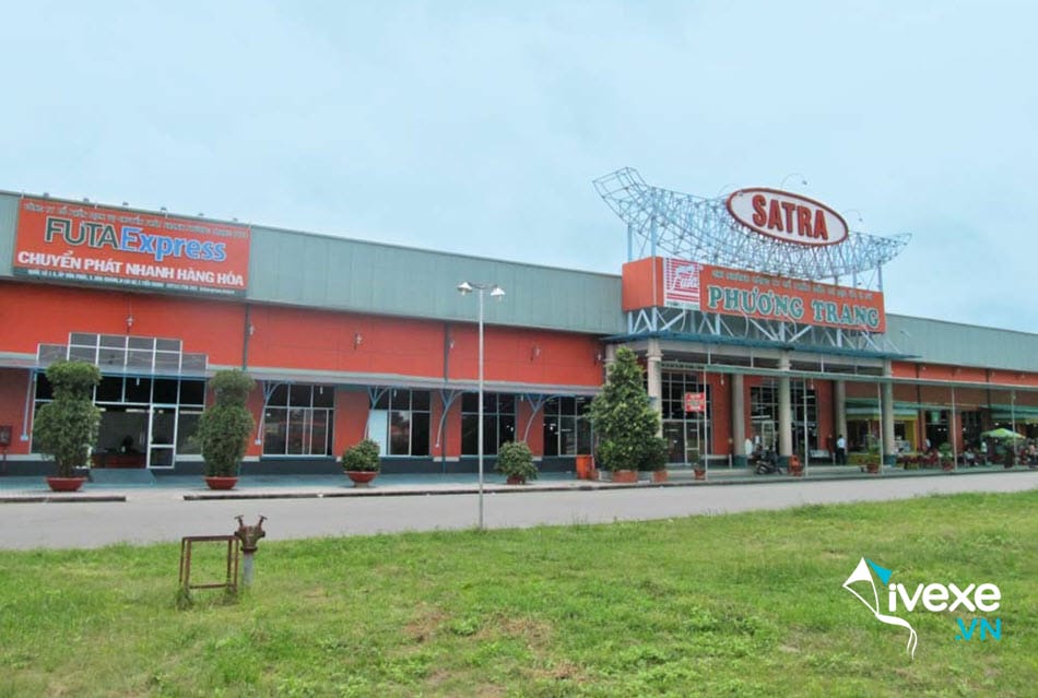 Trạm dừng chân Satra