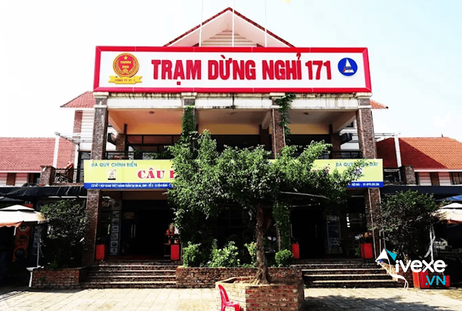 Trạm dừng nghỉ 171 – Dịch vụ chu đáo, ẩm thực đa dạng