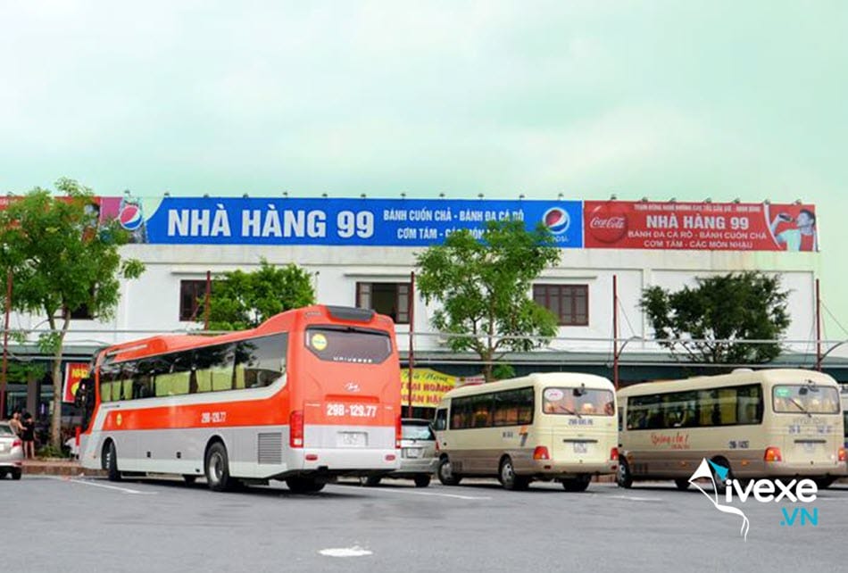 Trạm dừng nghỉ 99