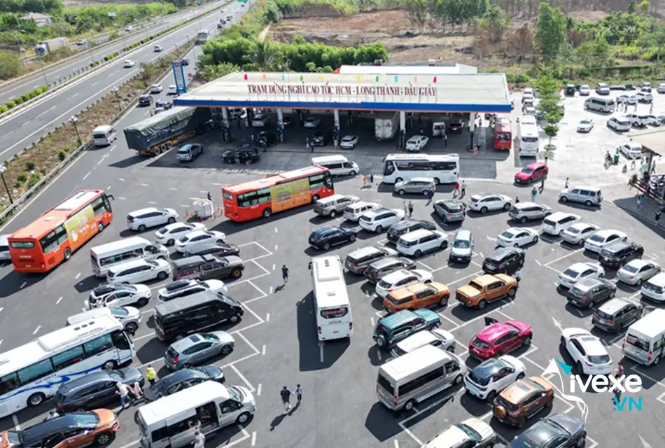 Trạm dừng nghỉ Cao tốc Hồ Chí Minh - Long Thành - Dầu Giây Số 1