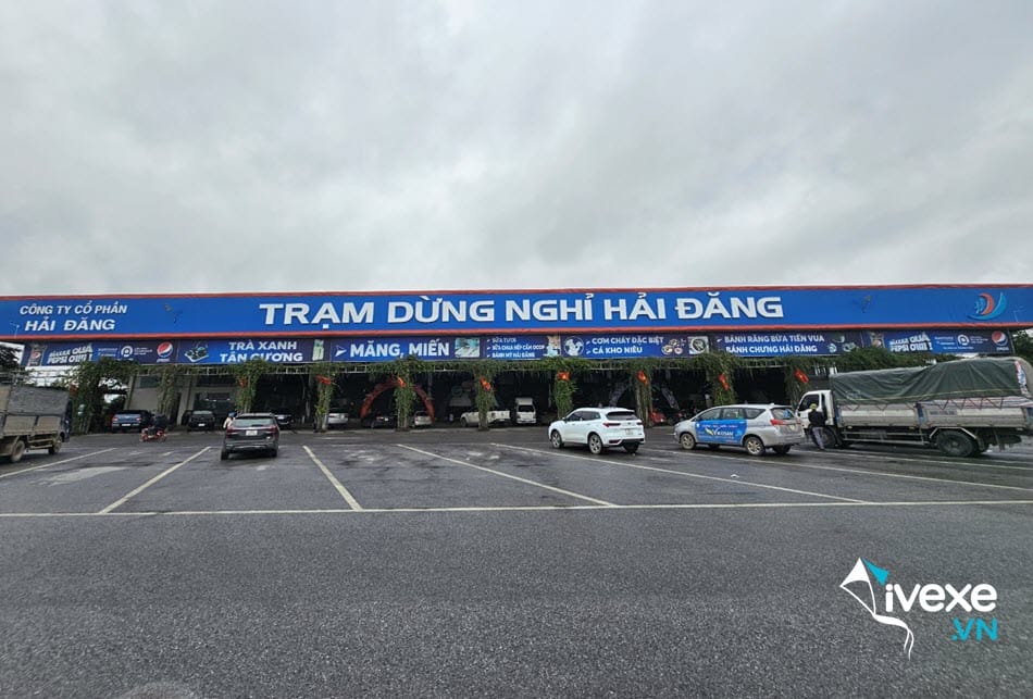 Trạm dừng nghỉ Hải Đăng