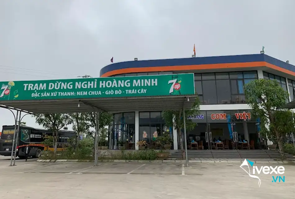 Trạm dừng nghỉ Hoàng Minh