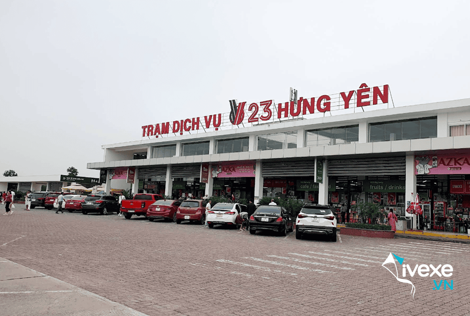 Trạm dừng nghỉ Hưng Yên
