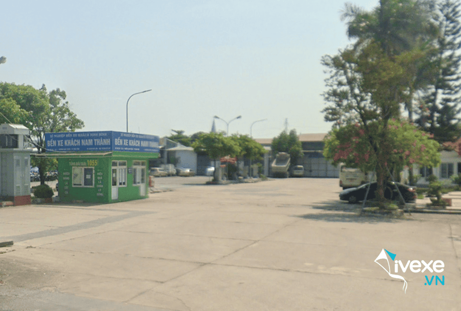 Trạm dừng nghỉ Nam Thành Ninh Bình
