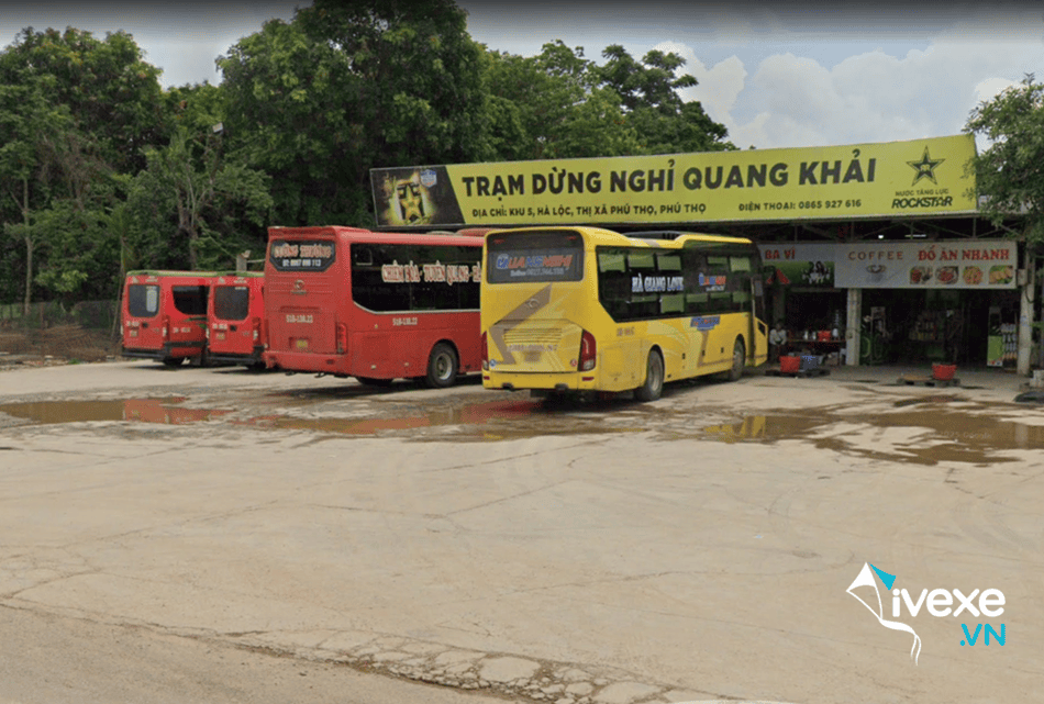 Trạm dừng nghỉ Quang Khải