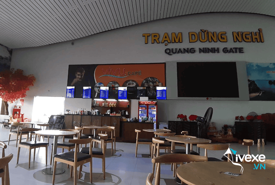 Trạm dừng nghỉ Quảng Ninh Gate
