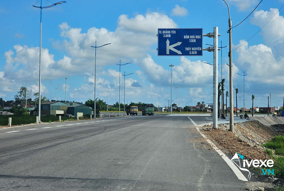 Trạm dừng nghỉ Quảng Yên