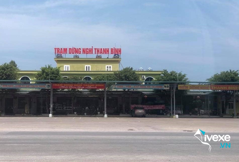 Trạm dừng nghỉ Thanh Bình