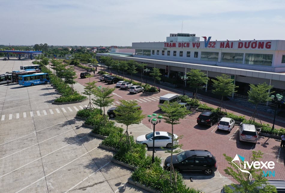 Trạm dừng nghỉ V52 Hải Dương