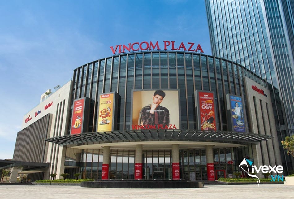 Vincom Plaza Hà Tĩnh có vị trí gần bến xe Hà Tĩnh