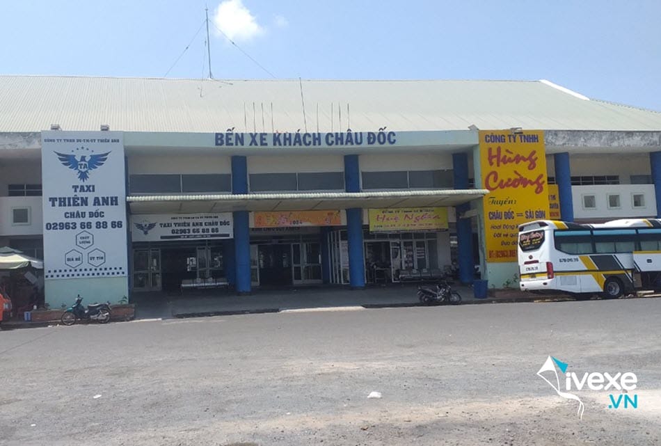 Bến xe Châu Đốc