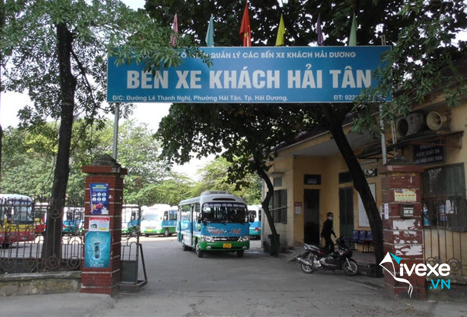 Bến xe Hải Tân