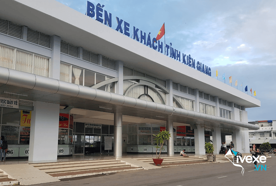 Bến xe Kiên Giang
