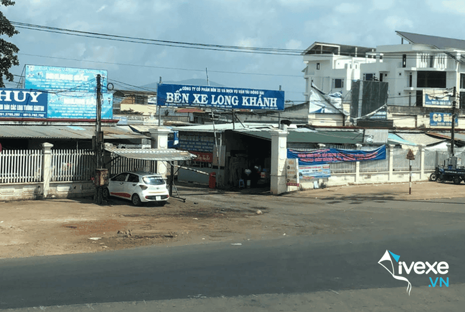 Bến xe Long Khánh