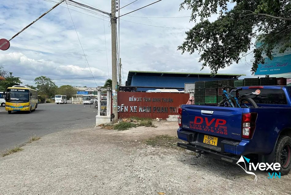 Bến xe Nam Phan Thiết