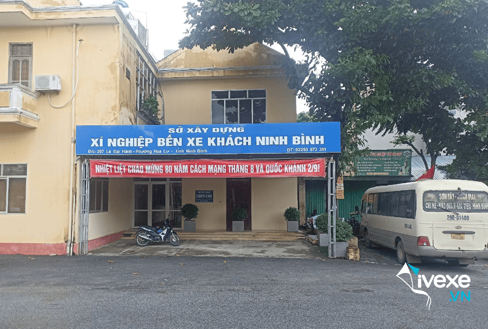 Bến xe Ninh Bình